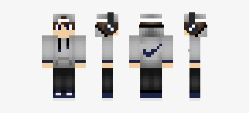 Minecraft Skin Vidro - Skin De Minecraft De Kronno Zomber, transparent png #2974354