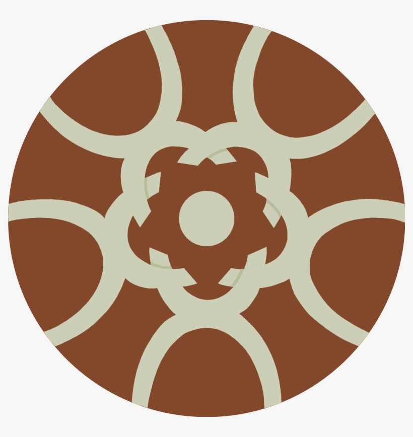 Brown Circle Png, transparent png #2974421