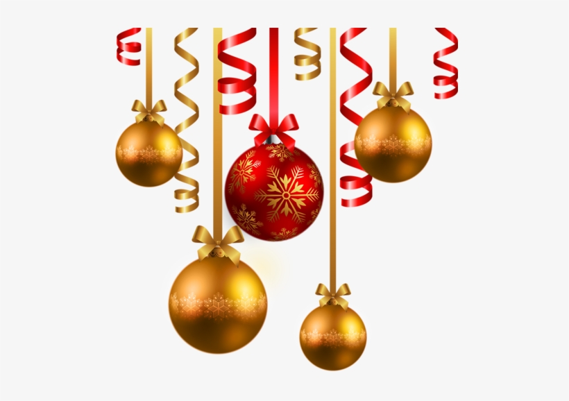 Christmas Gif - Bolas De Natal Png, transparent png #2974444