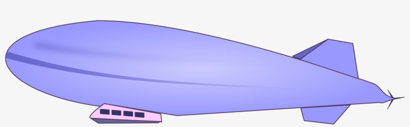 Airship Png, transparent png #2974496