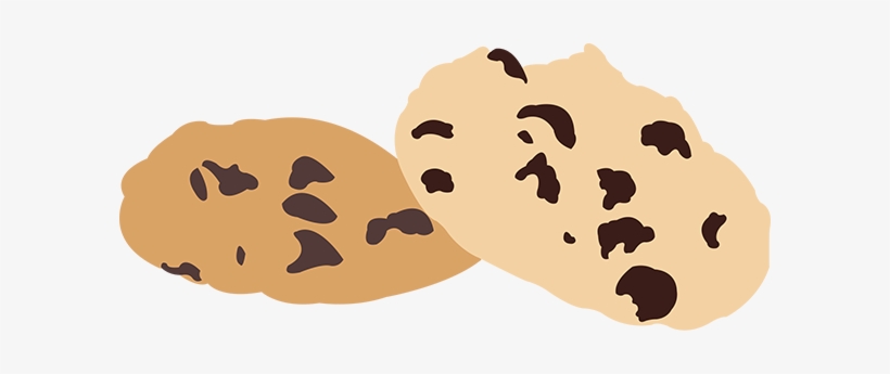 Drawn Cookie Transparent - Illustrator Cookie, transparent png #2974531