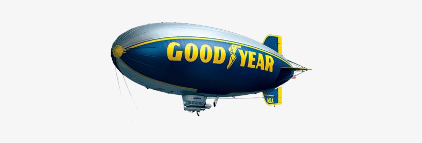 Goodyear, transparent png #2974549