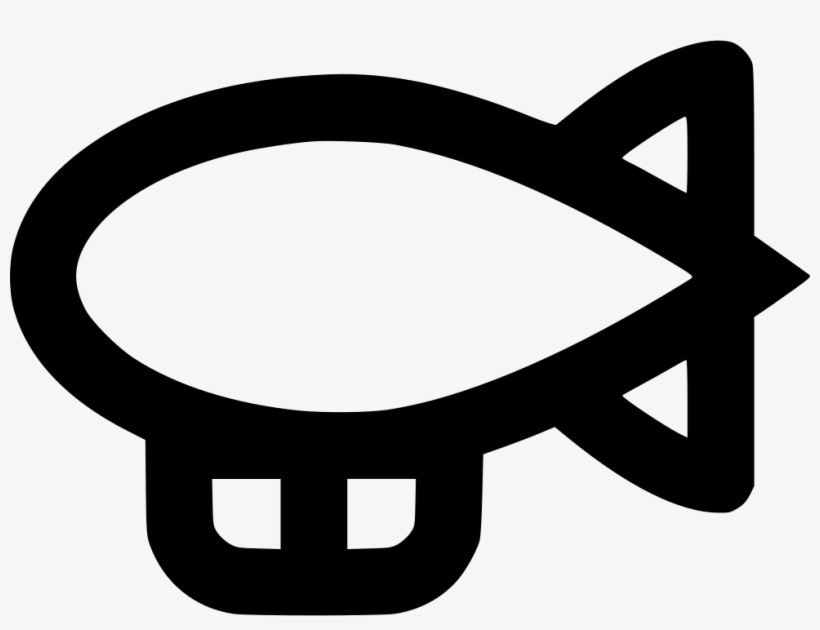 Airship Comments, transparent png #2974590