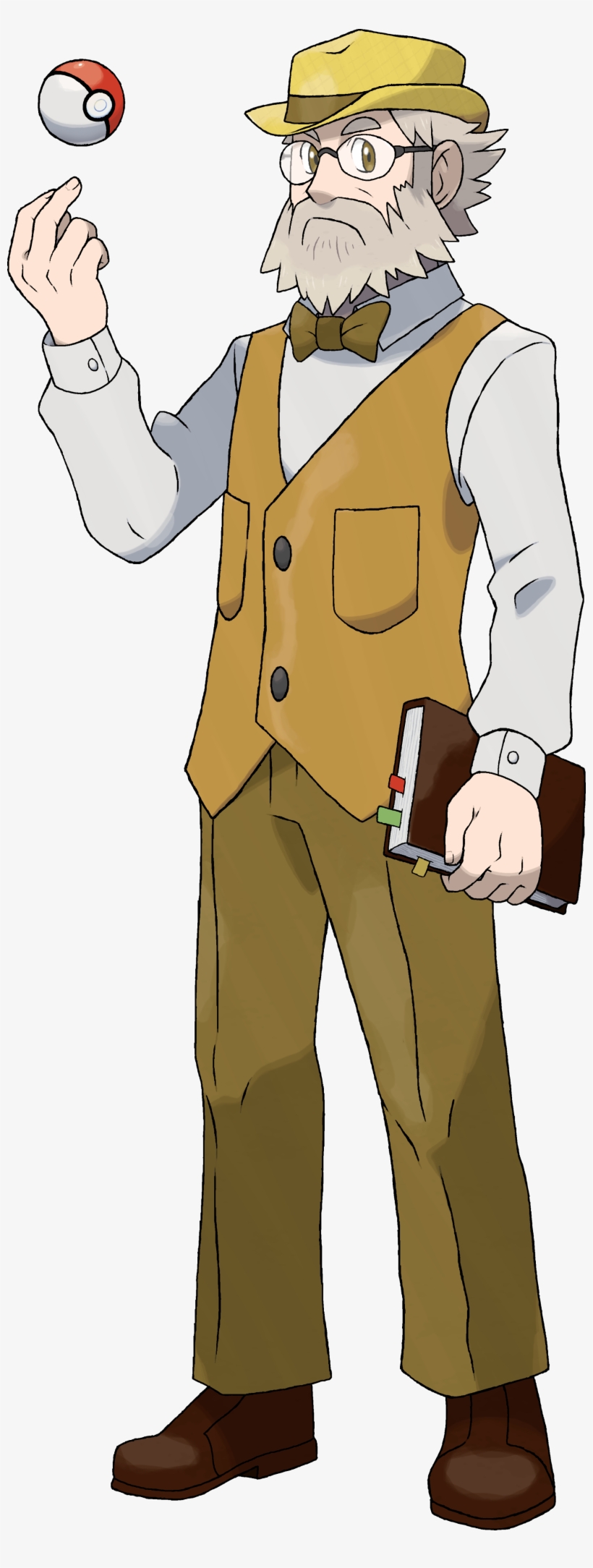 Professor Mangrove Sugi 4, transparent png #2974645