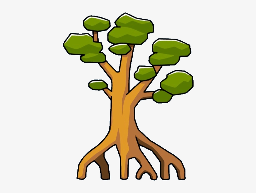 Mangrove Tree, transparent png #2974720