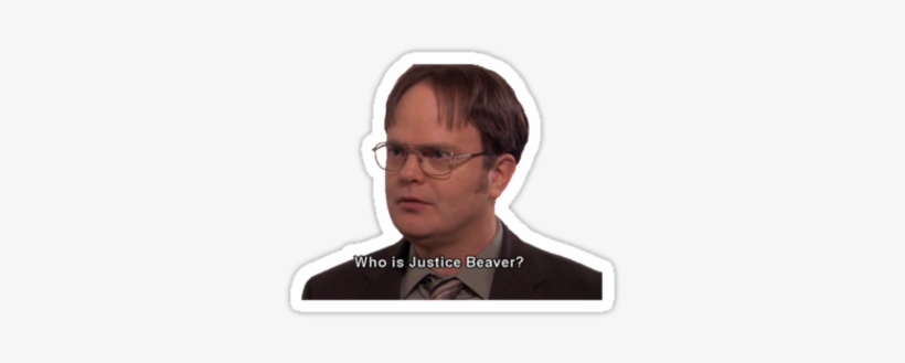 Dwight Schrute Png - Dwight Schrute Face Transparent Background - Free ...