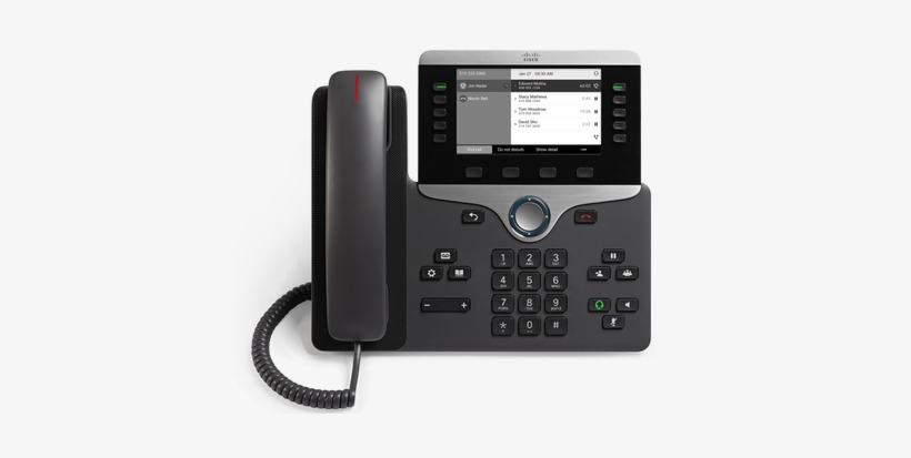 Cisco 8811, transparent png #2974820