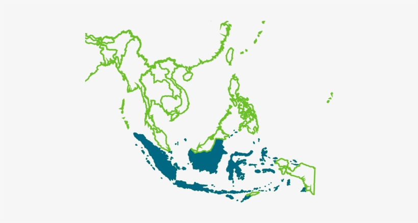 Mangrove Extent > - Bendera Merah Putih Png, transparent png #2974839