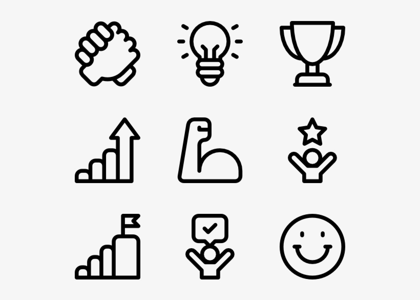 Motivation - Diving Icons, transparent png #2975016