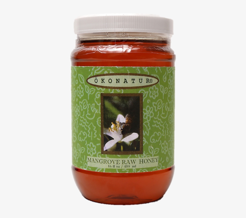 Okonatur Mangrove Raw Honey Is A Rare Treat From South - Food, transparent png #2975093