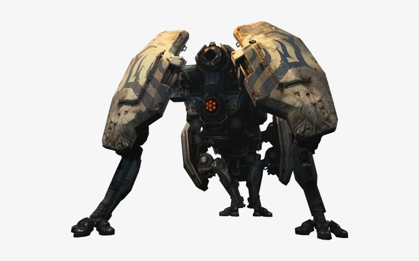 Jackal - Dark Sector Jackal, transparent png #2975320