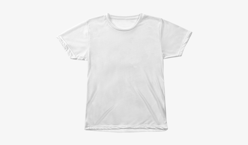 Template - T-shirt - White T Shirt Editing, transparent png #2975324