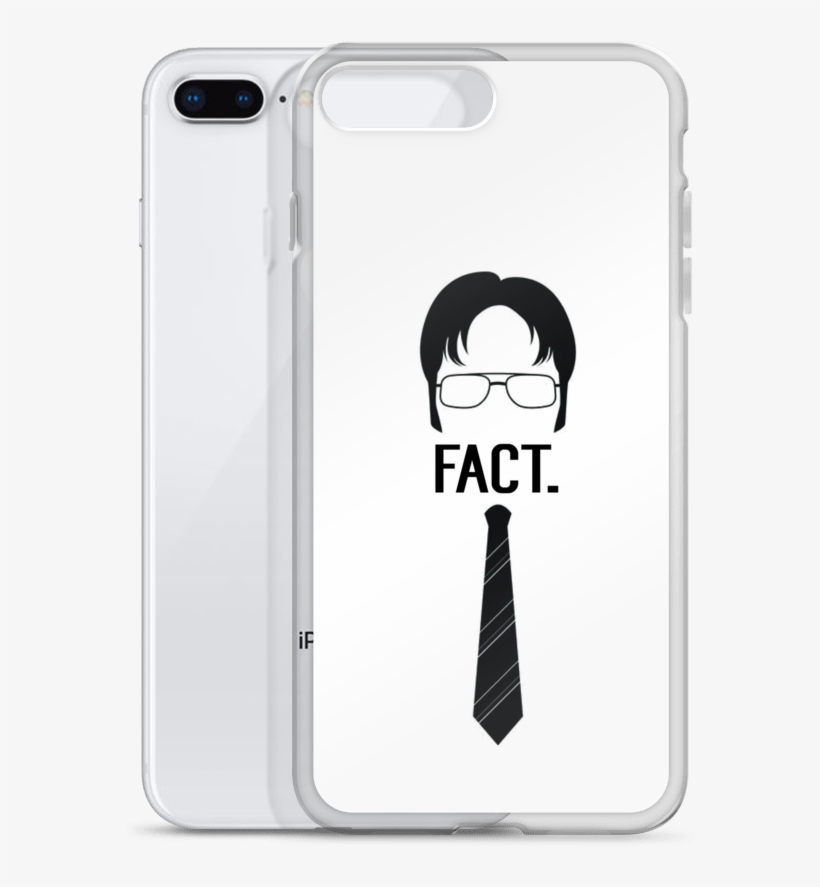 Dwight Schrute Iphone Case - Iphone, transparent png #2975430