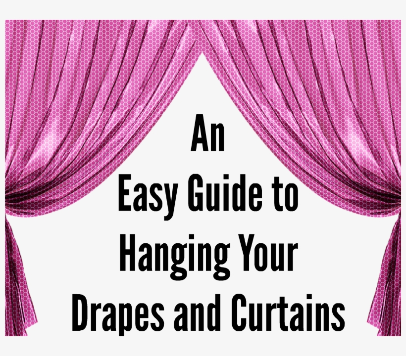 An Easy Guide To Hanging Your Drapes And Curtains - Easy Sudoku Puzzles Volume 1: 100 Easy-to-read, Easy, transparent png #2975554