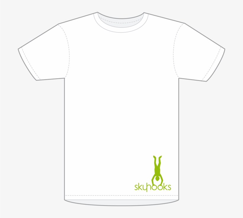 Promotional T Shirt Design - Active Shirt, transparent png #2975575