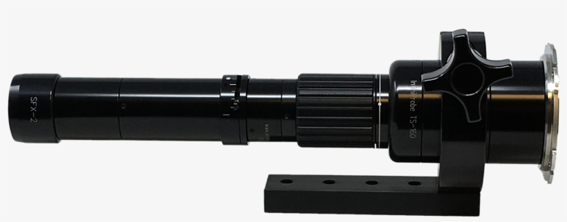 Ts 160 With Sfx2 Objective - Film, transparent png #2975597