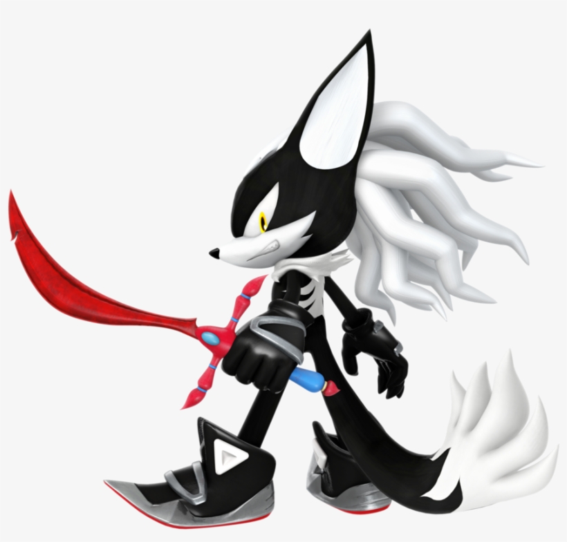 Btw All Of The Swords/weapons For The Jackal Squad - Squad Infinite The Jackal, transparent png #2975616