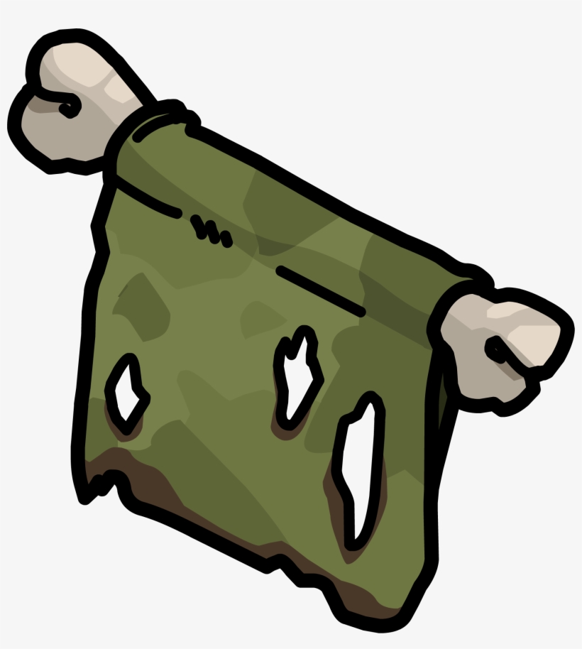 Ogre Drapes Sprite 001, transparent png #2975642