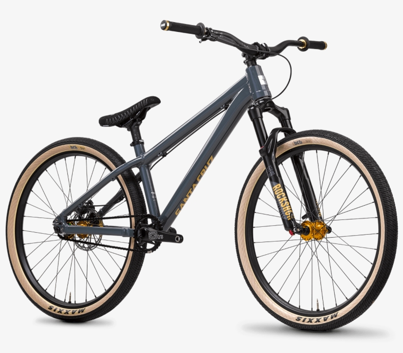 Jackal - Santa Cruz Jackal 2017, transparent png #2975663