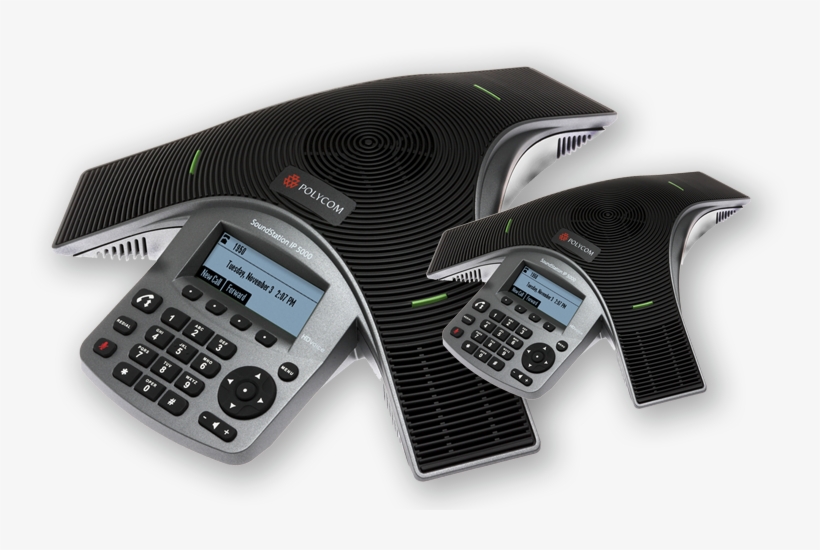 Business Voice Solutions - Recertified - Polycom 2200-30900-025-r Soundstation, transparent png #2975665