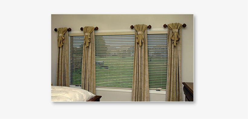 Drapery Valance Omaha Ne Drapery - Drapery, transparent png #2975667