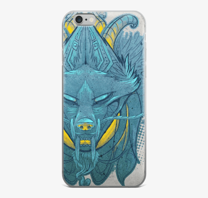Jackal Iphone Case - Iphone, transparent png #2975710