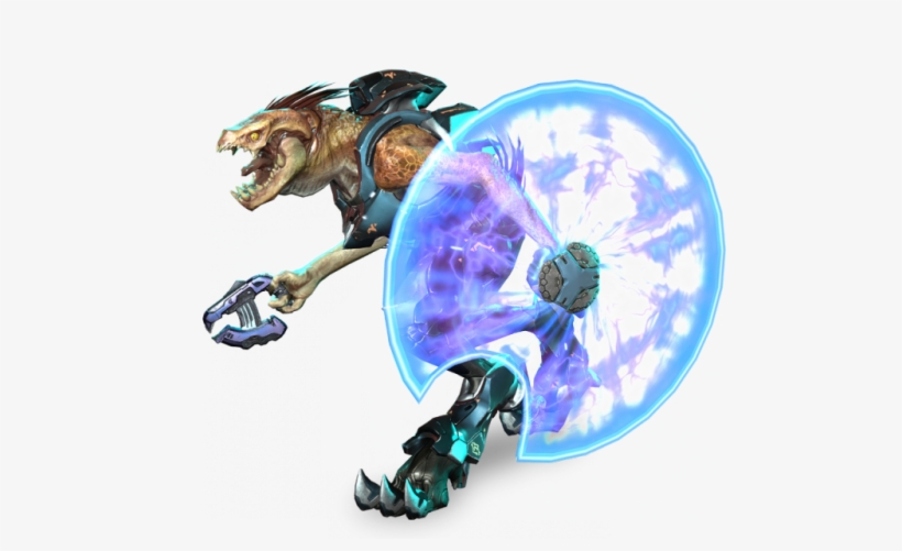 Halo 4 - Jackals - Halo Legends, transparent png #2975720