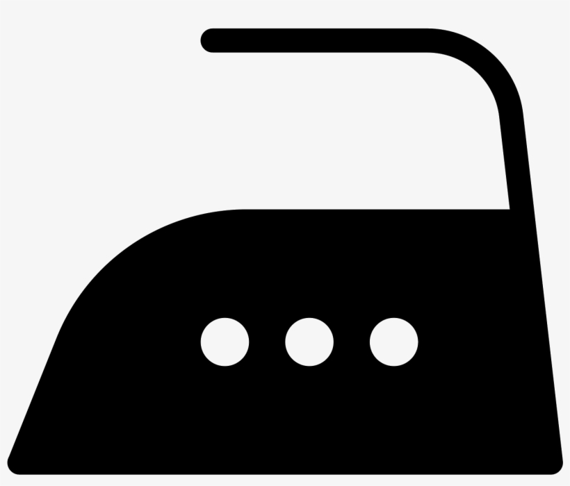 Iron High Temperature Filled Icon - Icon, transparent png #2975875