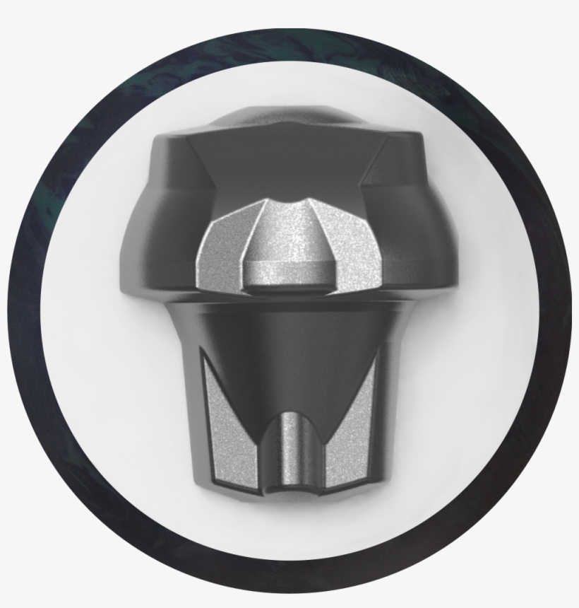 Motiv Jackal Rising Core Design - Jackal Ghost Bowling Ball, transparent png #2976007