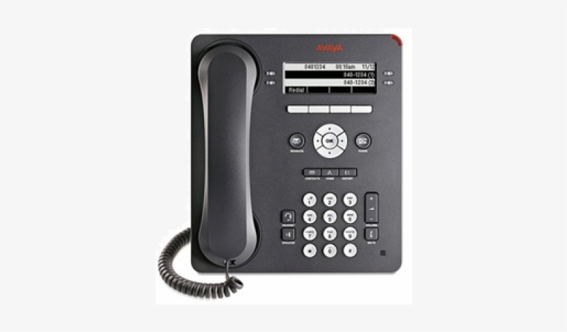 More Views - 9608 Avaya Phone, transparent png #2976008