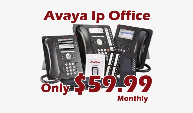 Avaya Ip Office Phone System For Business - Avaya 9611g Ip Telephone 700480593, transparent png #2976055