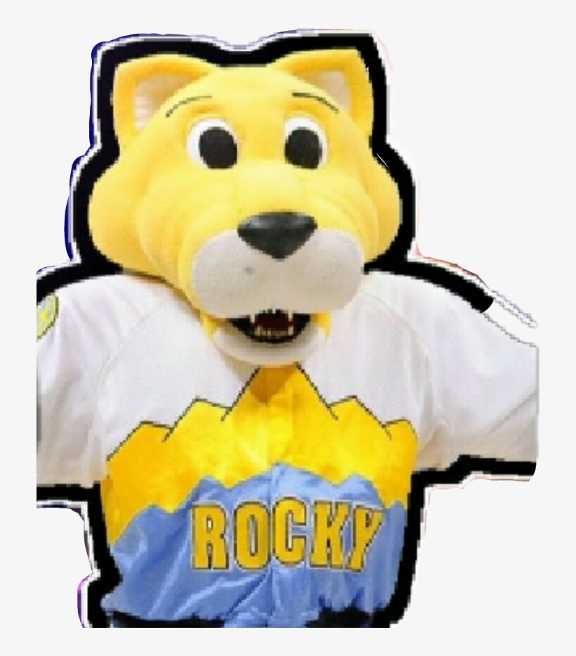 Rocky Nba Nba2k 2k Youtube Denvernuggets Denver, transparent png #2976197