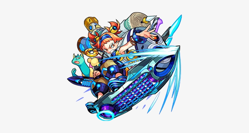 2576 - マルコポーロ モンスト, transparent png #2976199