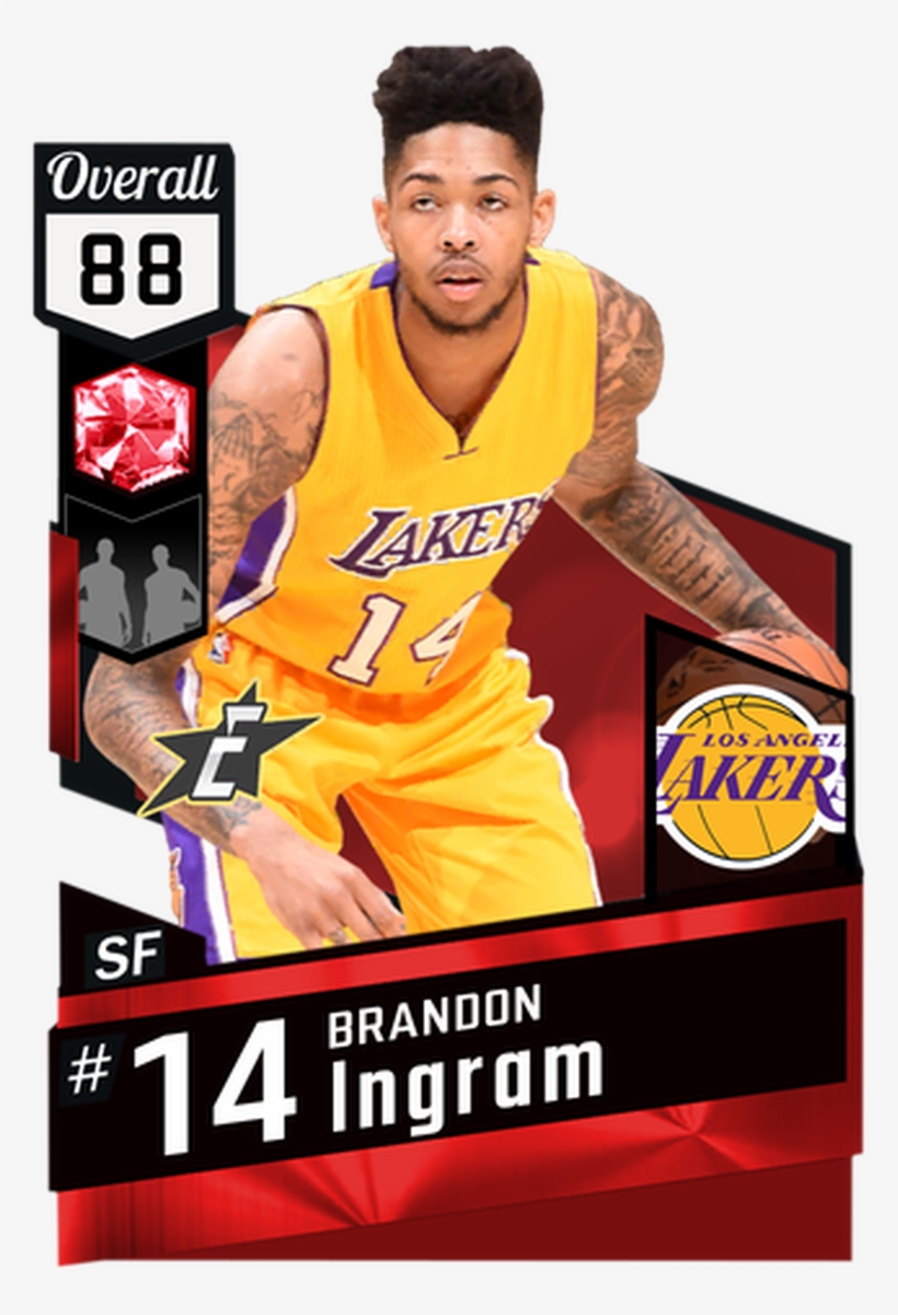 Basketball-minded Individual - Los Angeles Lakers Iphone 6/6s Plus Case - Los Angeles, transparent png #2976271