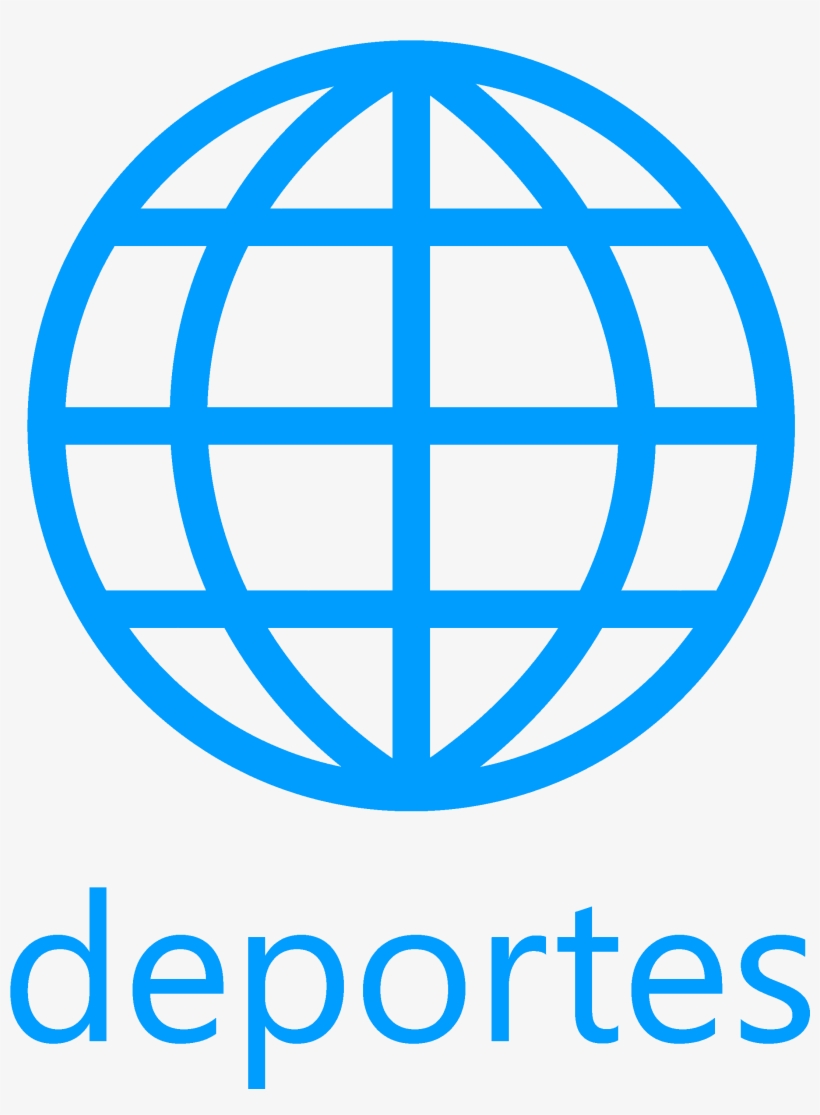 Logo América Deportes - Passport Black And White, transparent png #2976607