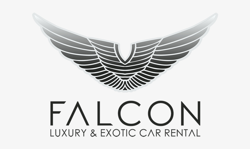 Luxury & Exotic Car Rental Logo - Los Angeles - Free Transparent ...