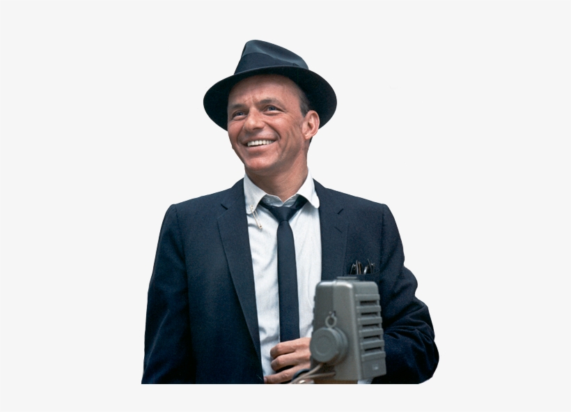 Frank Sinatra Png - Frank Sinatra Cut Out, transparent png #2976858