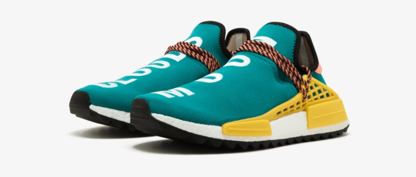 adidas x pharrell williams nmd human race