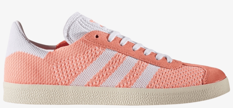 Wmns Gazelle Pk 'sun Glow' - Adidas Gazelle Sun Glow (w), transparent png #2976993