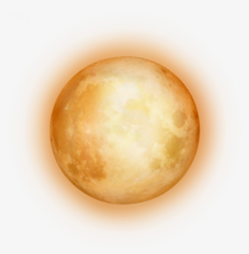 Glowing Planet Sun Star Freetoedit - Planet, transparent png #2977044