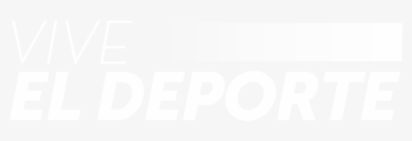 Logo Vive El Deporte - Titulo Deporte, transparent png #2977066
