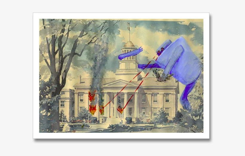 Altered Art Monday » Giant-robot - Art, transparent png #2977180