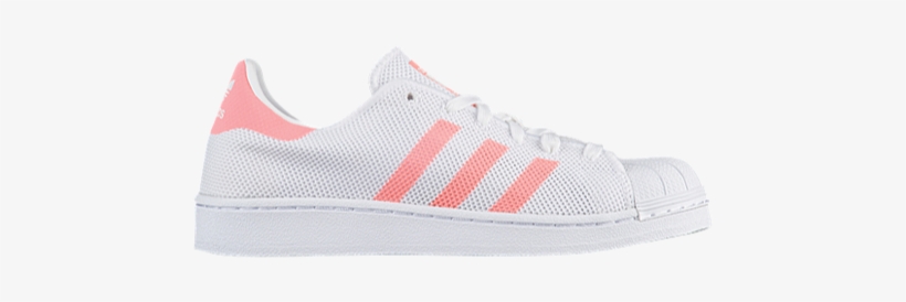 Adidas Originals Superstar - Adidas Shoes For Girls, transparent png #2977223