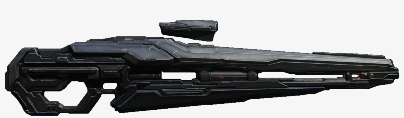 Conocida Como Rifle De Luz, Es Un Arma De Precisión - Halo Waffen, transparent png #2977259
