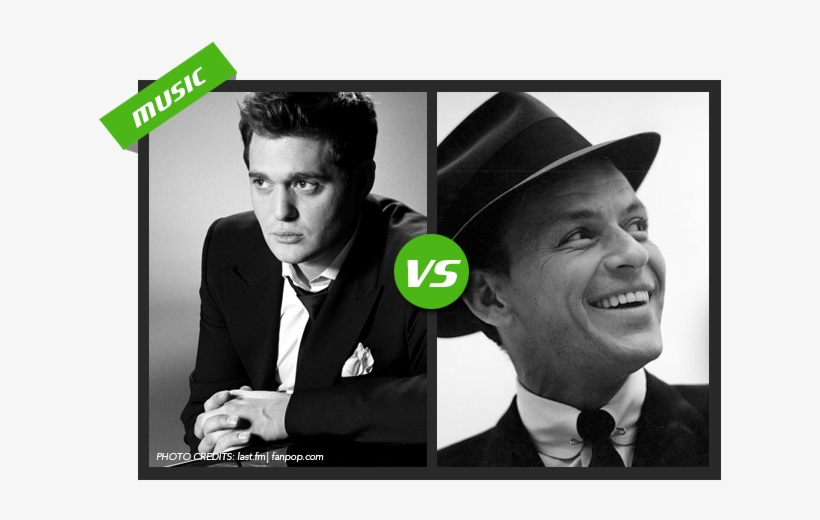 Buble Vs Sinatra - Frank Sinatra Anthology (songbook), transparent png #2977280