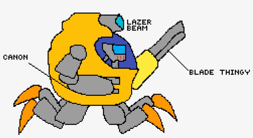 Giant Robot, transparent png #2977325