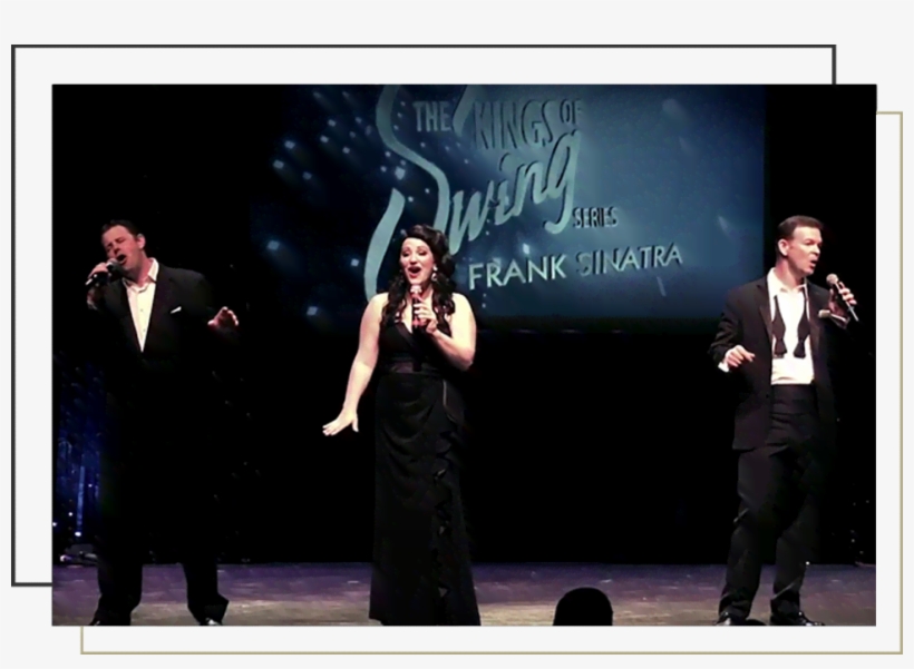 Frank Sinatra Once Said - Convention, transparent png #2977365