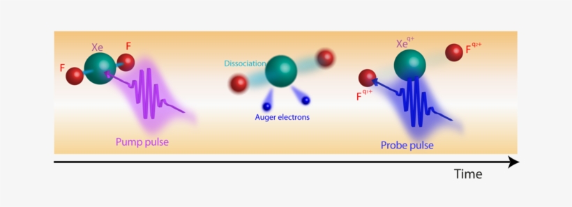 Espectroscopia Molecular Con Rayos X De Dos Colores - Graphic Design, transparent png #2977385