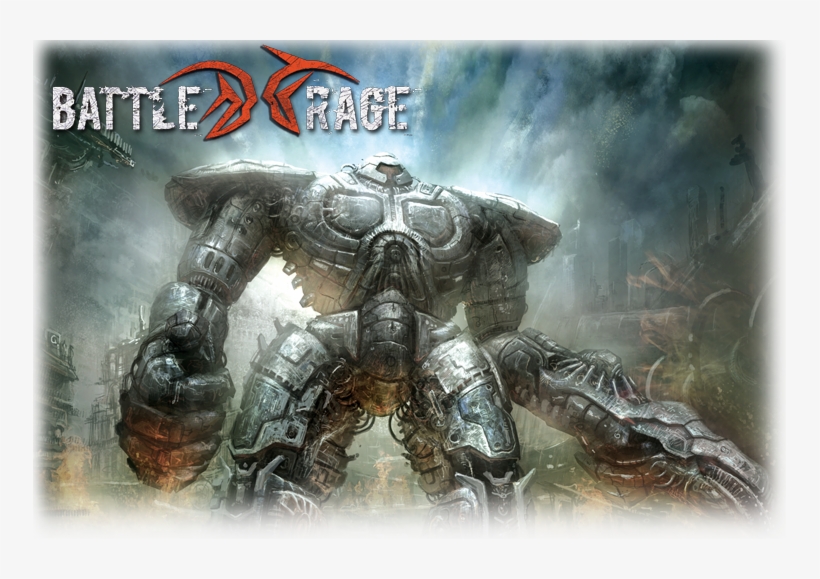 Teyon - Battle Rage - Battle Rage The Robot Wars, transparent png #2977445