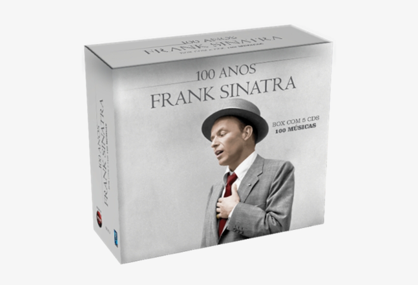 Frank Sinatra: Come Fly With Me Cd, transparent png #2977446